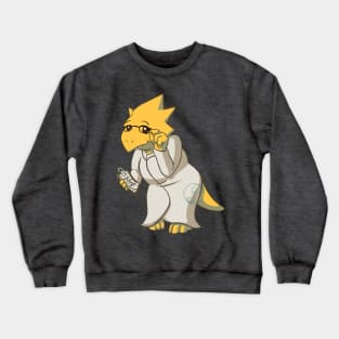 Alphys Crewneck Sweatshirt